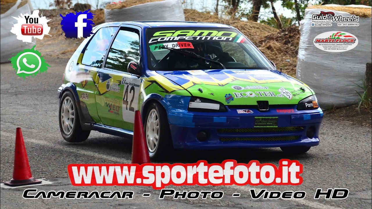 Giuseppe Borrelli - 2`  Slalom Citta` di Altomonte 2021
