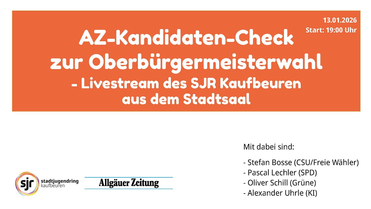 AZ- Kandidaten-Check
