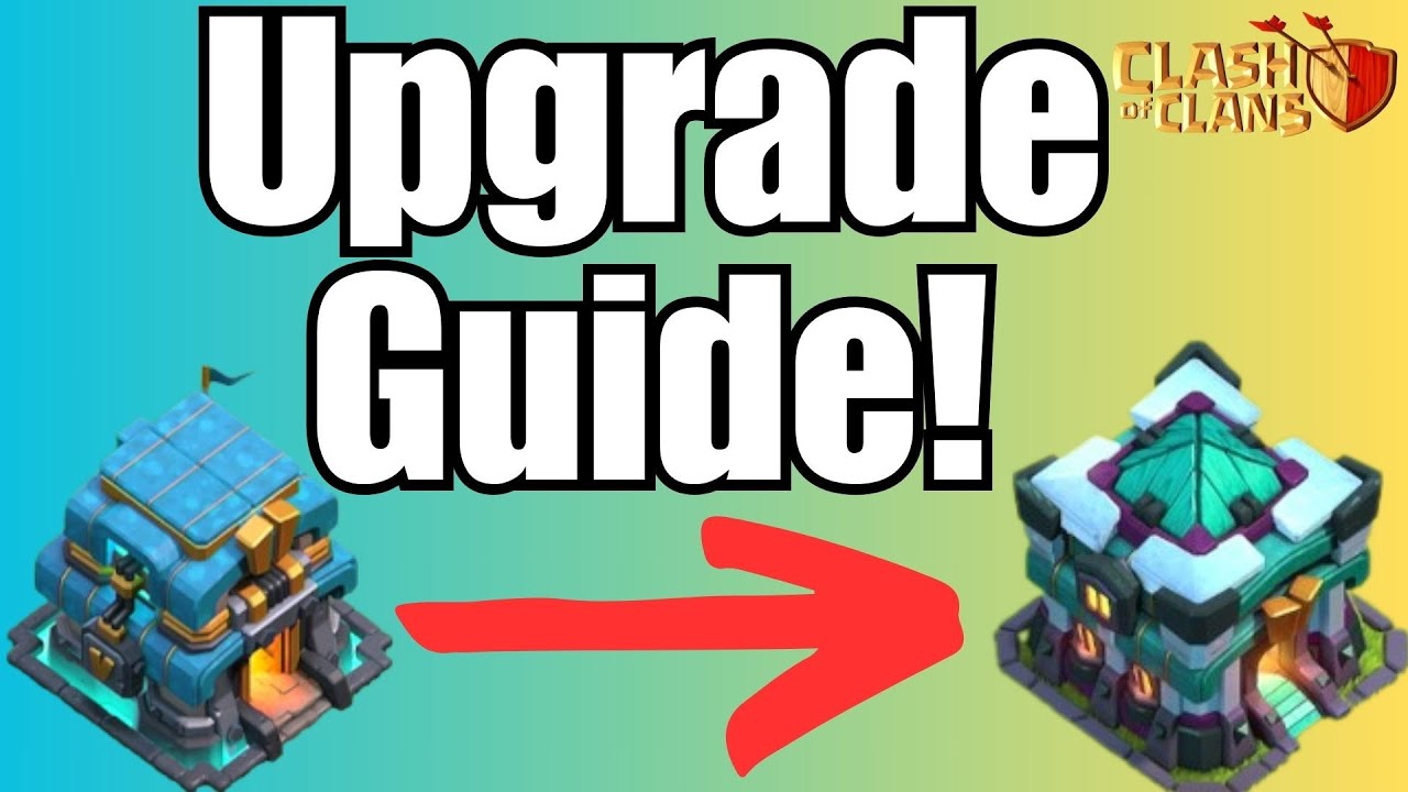 Upgrading to Town Hall 13! | Upgrade Priority Guide + Initial Strategy 2023