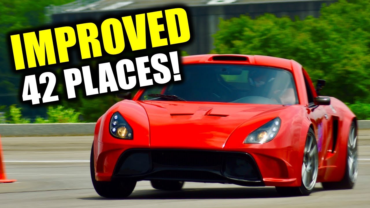 SOFT vs STIFF Shocks | Track Results For The Best Damper Settings