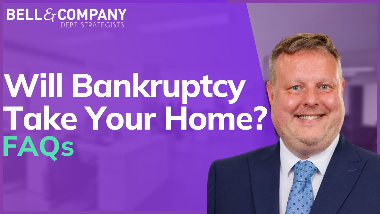 What Happens to Your Home if You Go Bankrupt? | Protecting Your Spouse’s Share