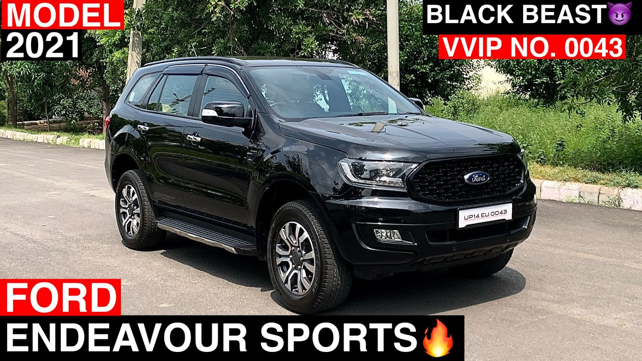 Second hand Ford Endeavour ❤️ Black Endeavour For Sale | Black 😈 Ford Endeavour Second hand #ford