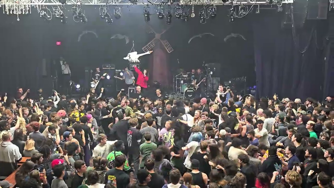 Fleshwater Philadelphia 10/29/25 Standalone 