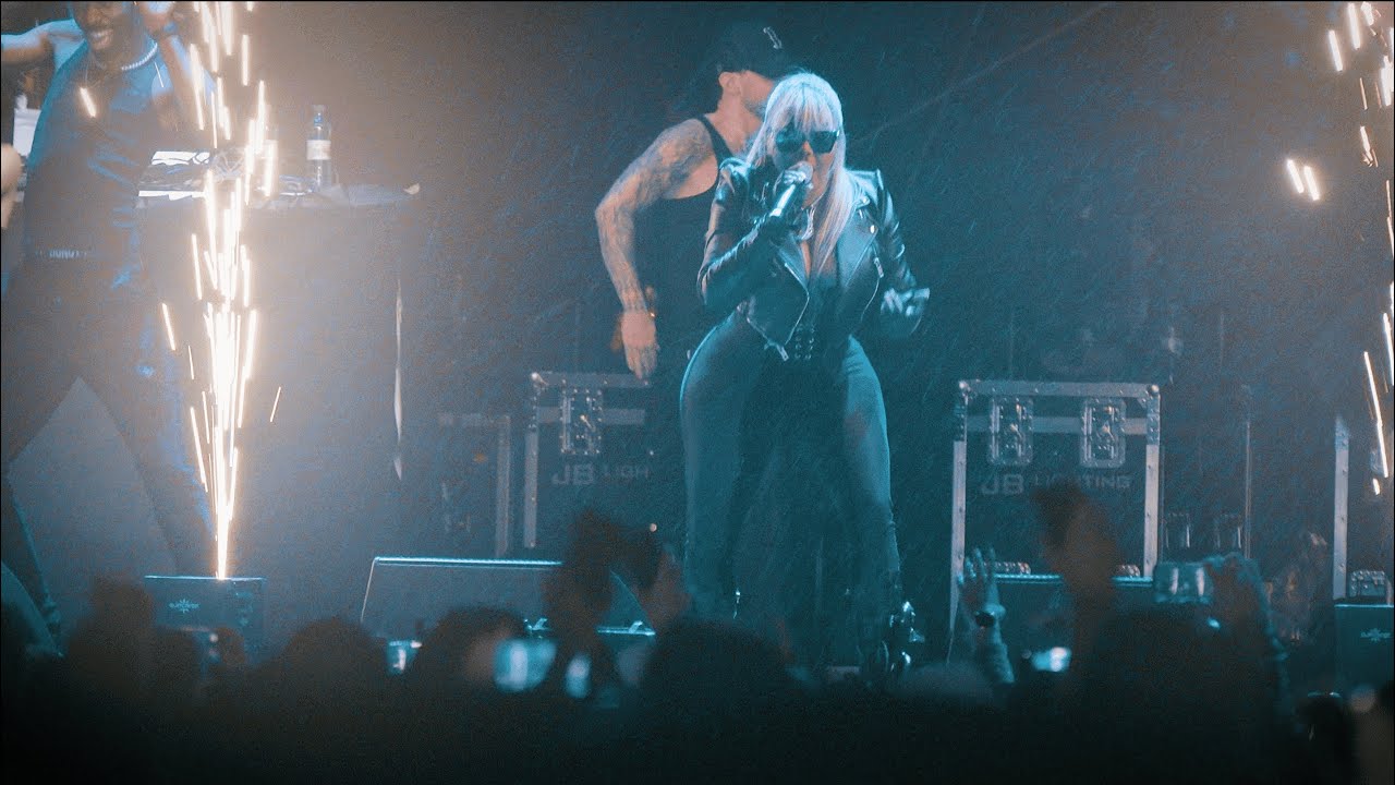 Old but Gold Festival München 2023 w/ Lil Kim, Fat Joe, Stevie B, Fatman Scoop & many more