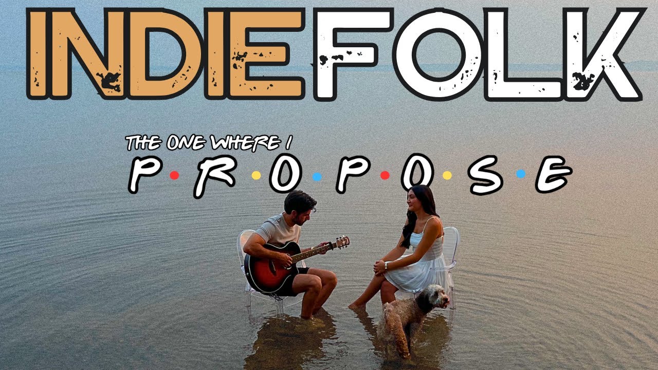 Producing a Soft Indie Song... to Propose to My Girlfriend