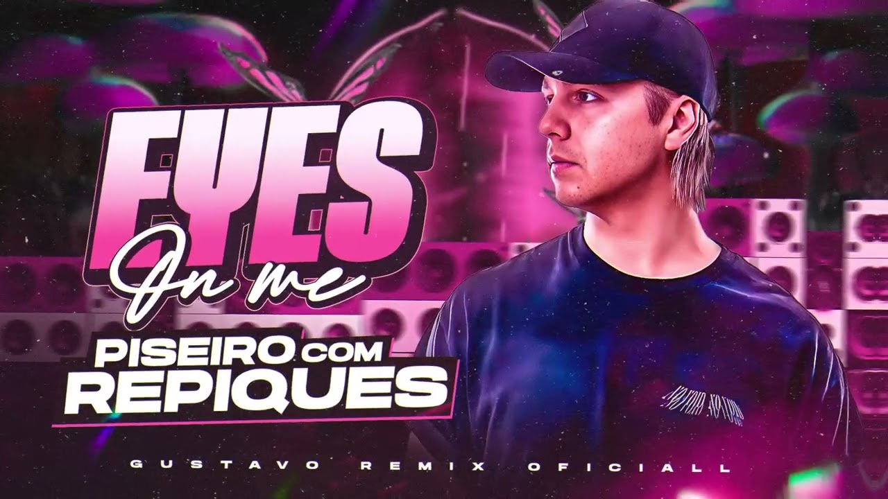 A7S - Eyes On Me - VERSÃO PISADINHA COM REPIQUES (( GUSTAVO REMIX OFICIALL ))