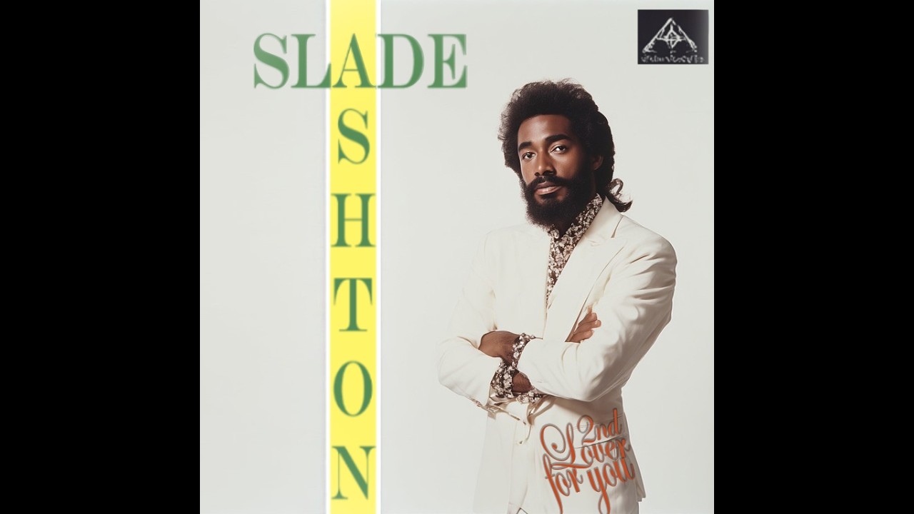 Slade Ashton - Break These Chains #rnb #soul