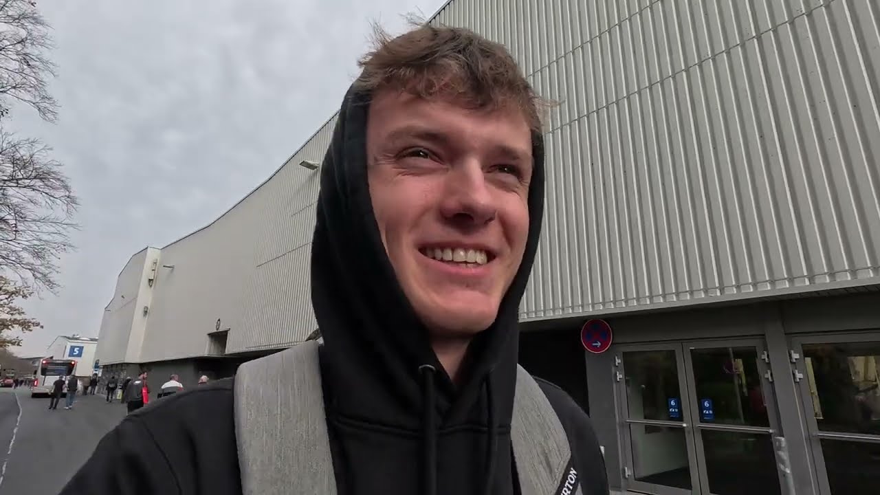11 Tage Deutschland Tour nehmen ein Ende! Agritechnica Vlog 5