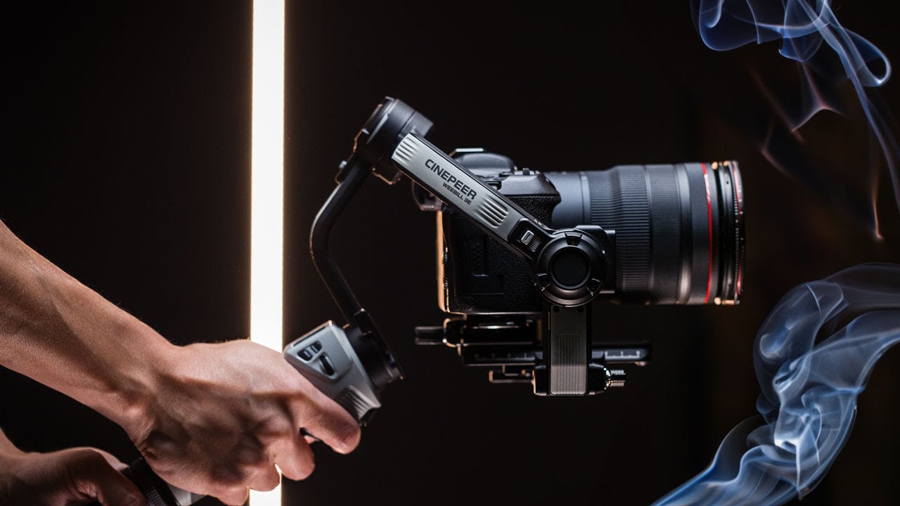 ZHIYUN WEEBILL 3E - Good Enough for PROS?