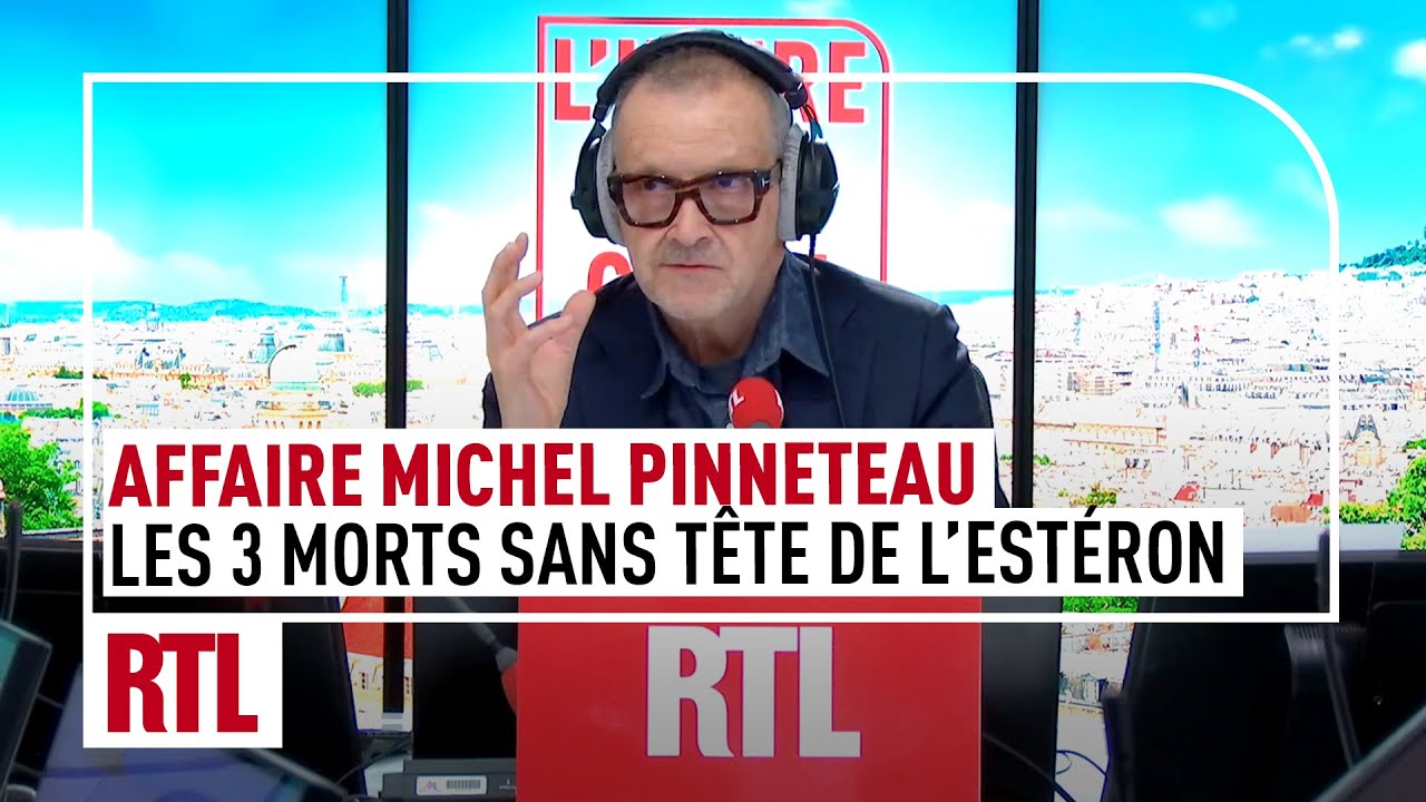 L'Heure du Crime : l'affaire Michel Pinneteau I int&eacute;grale