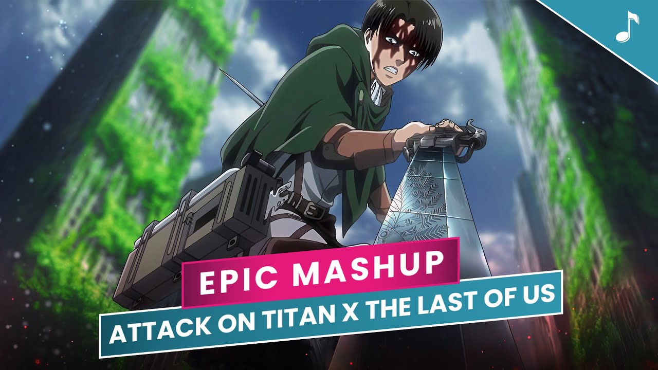 Attack on Titan x The Last of Us – EPIC MashUp | Orchestral Cover