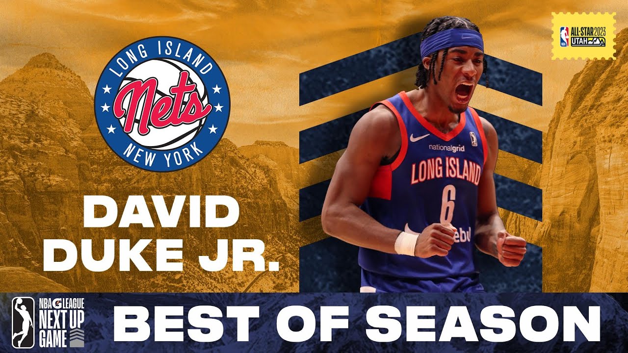 David Duke Jr.'s Best Plays Of The Season... So Far