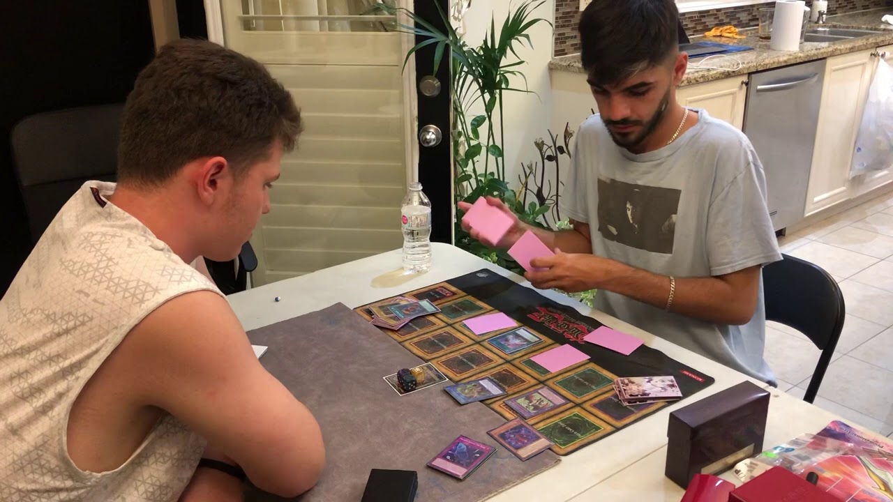 How certain YuGiOh players drag out games for no real reason