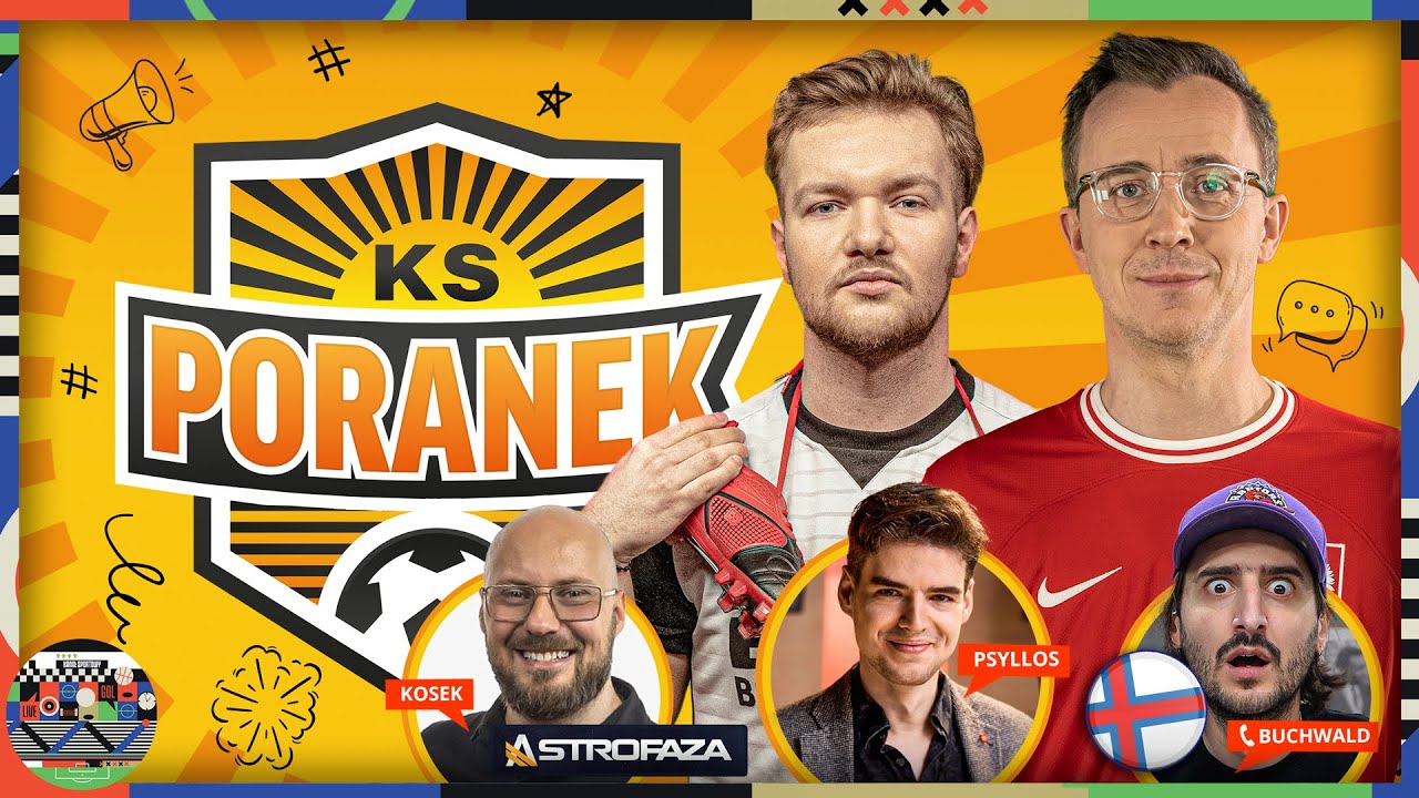 ASTROFAZA &ndash; JAKI BĘDZIE KONIEC ŚWIATA? EDEN HAZARD KOŃCZY KARIERĘ. RUDZKI, PIECHOTA + PSYLLOS