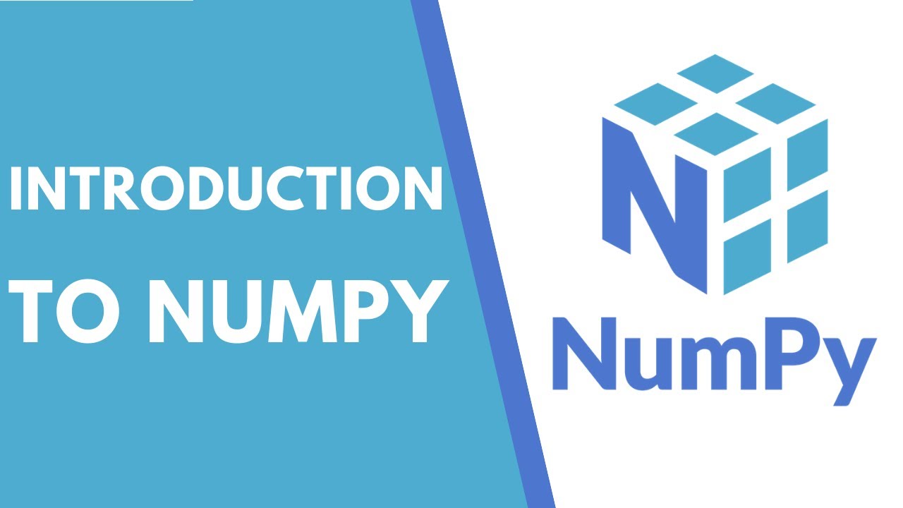 NumPy: Introduction