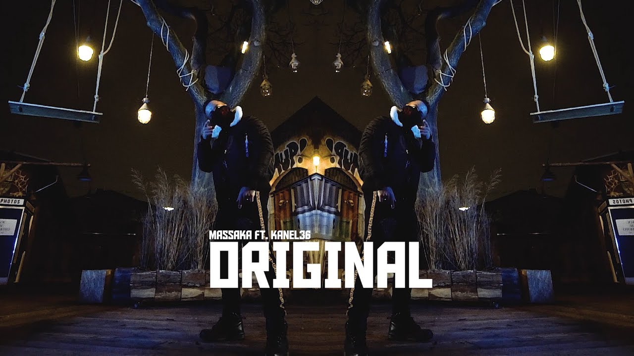 Massaka ft  Kanel36 - ORIGINAL (Official Video) prod. by D-Rush