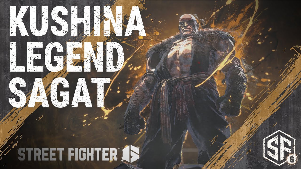 SF6 👊Kushina -  Sagat  &bull;Legend Rank&bull; Super Star Gameplay👊👊👊👊👊👊👊👊👊👊👊👊