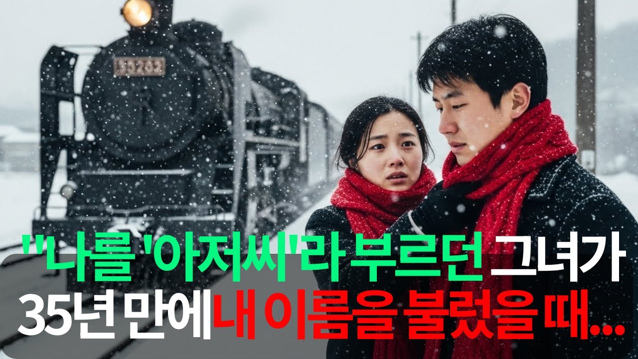 나를 아저씨라부르던 그녀