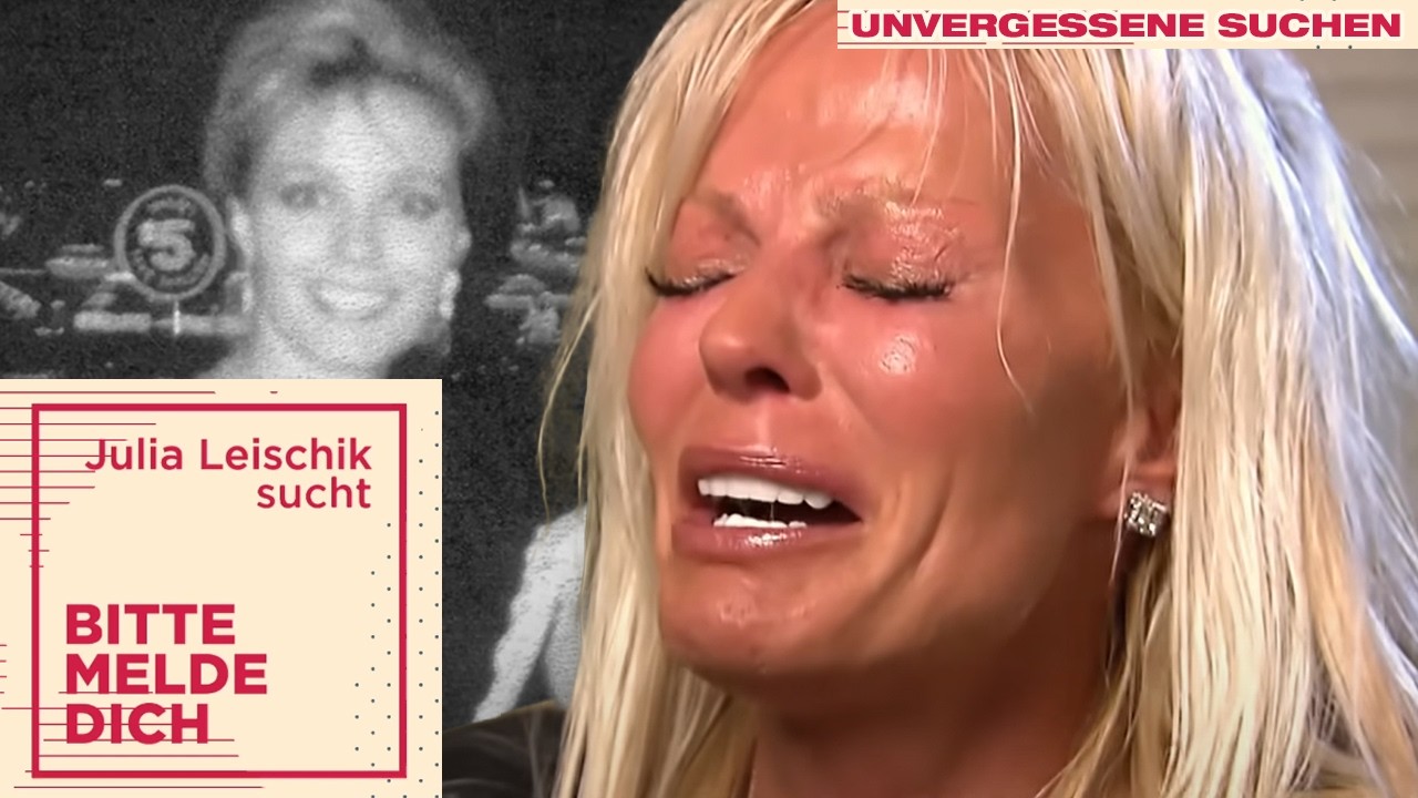 30 Jahre in USA verschollen: Findet Sarah ihre Mama wieder?| Unvergessene Suchen | Julia Leischik