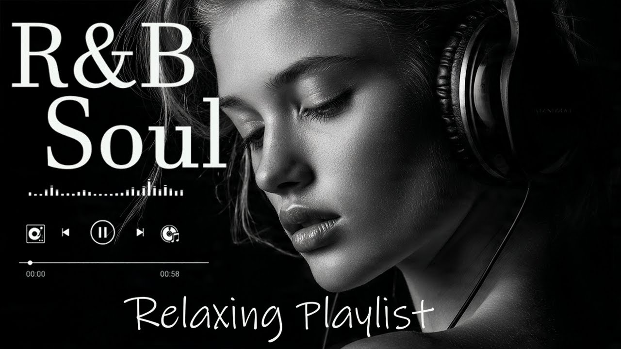 【R&B Soul】Relax & Reflect Playlist – Smooth Vocals & Laid-Back Grooves