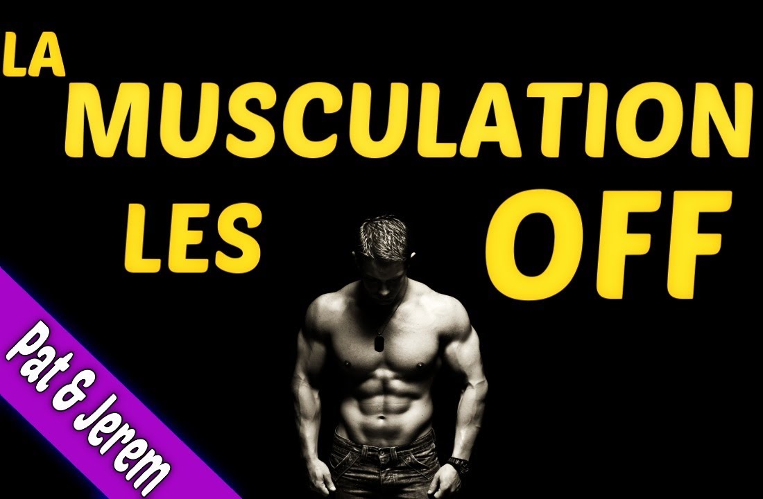 Pat et Jerem : La muscu (Les OFF)
