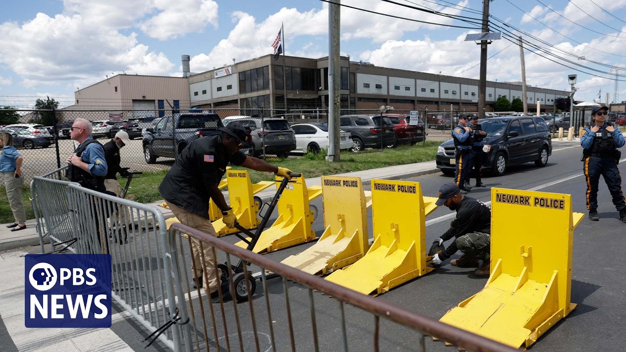 WATCH LIVE: House panel examines Delaney Hall ICE Detention Center conditions and protests