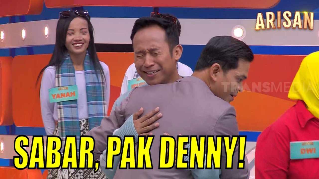 Hari Yang Berat Untuk Denny Cagur | ARISAN (13/09/23) Part 3