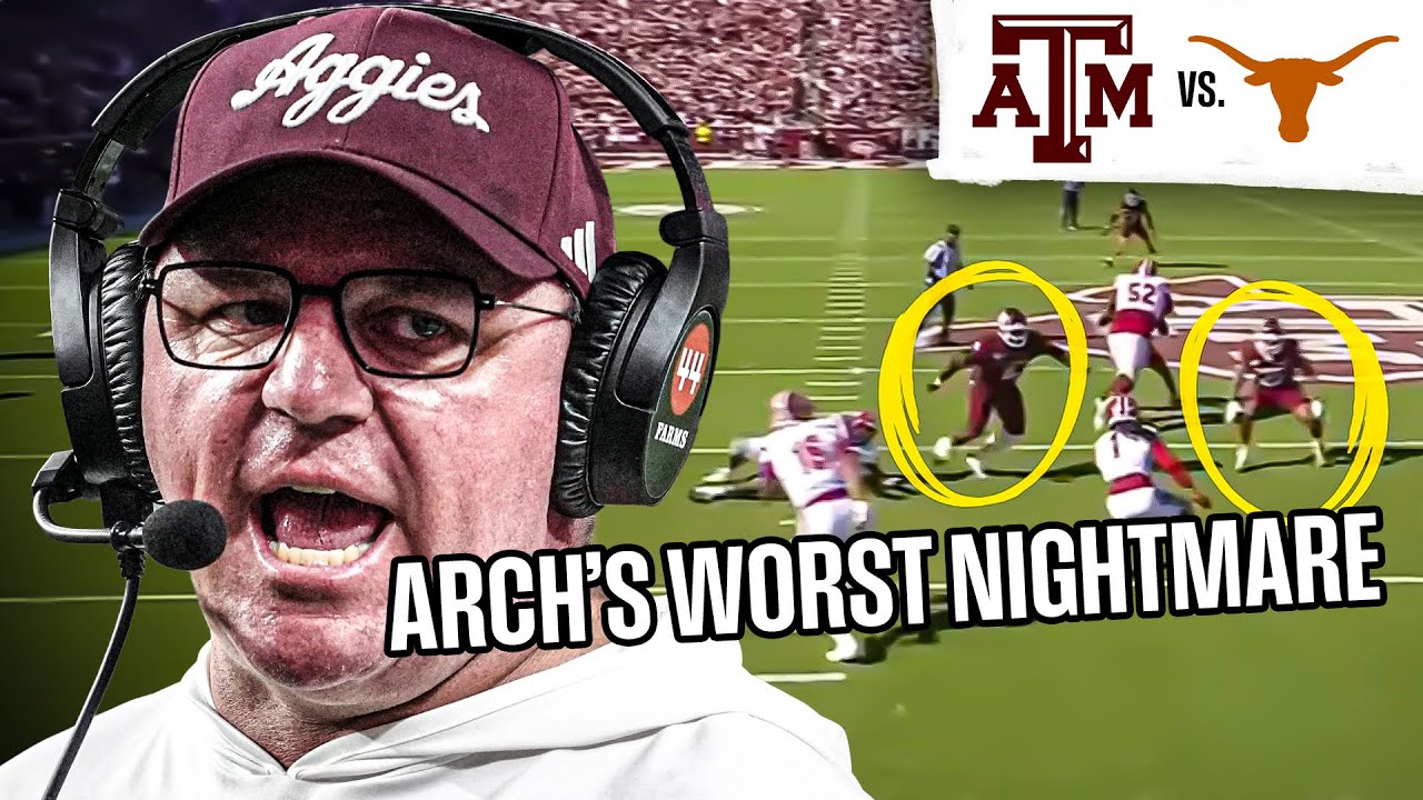 Что фильм рассказывает мне о матче Texas A&M против Texas