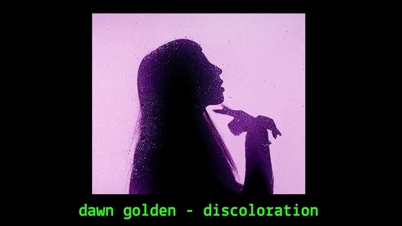 dawn golden - discoloration (pitched + reverb)