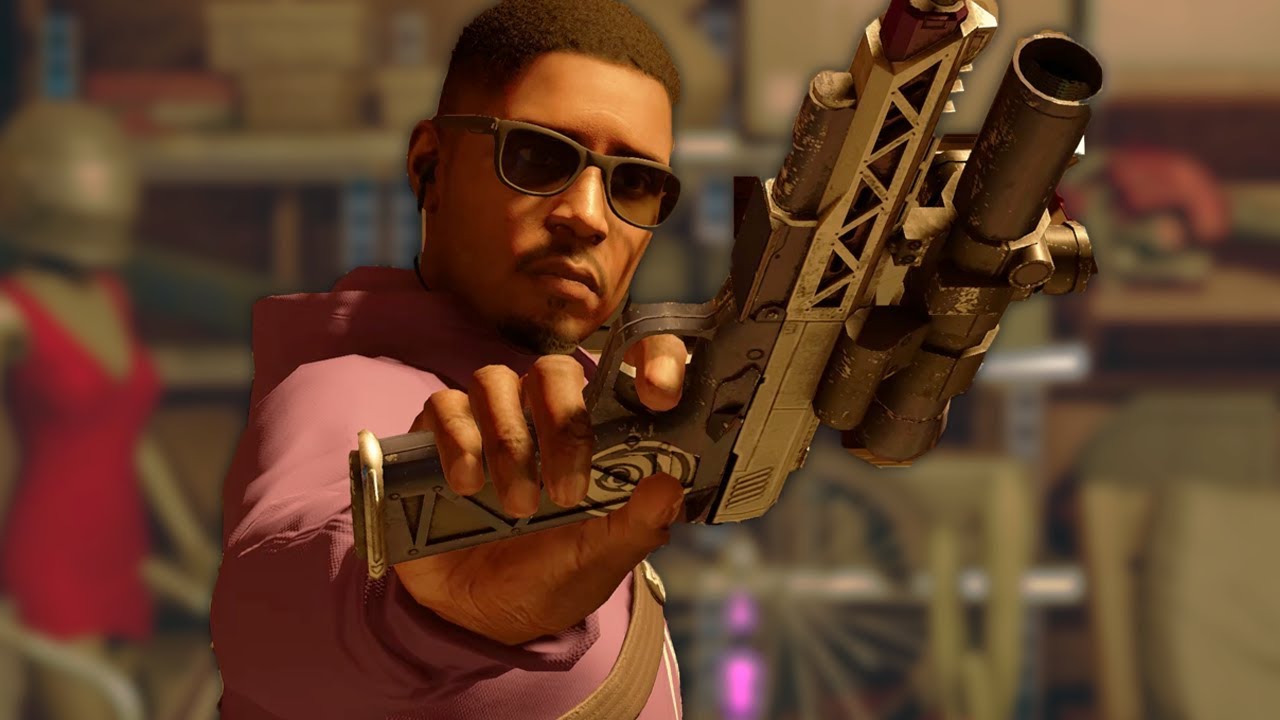Watch Dogs 2 First Person Camera Mod [PC]