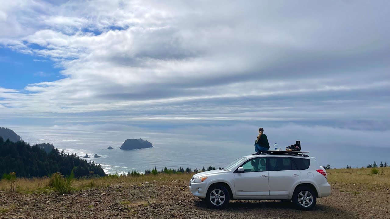 An Unplanned Day on the Oregon Coast