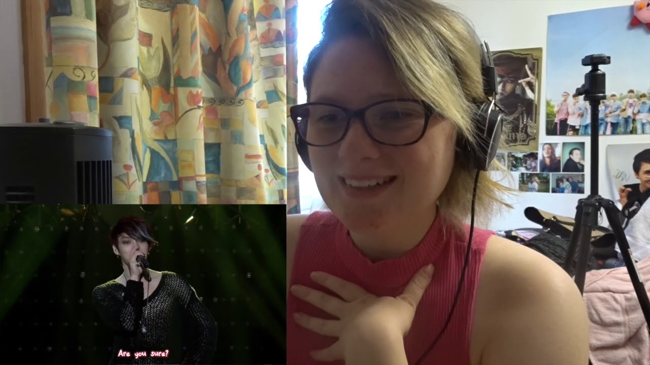 1100 Subscribers Reaction Week (Day 3): Kim Jaejoon: I'll Protect you