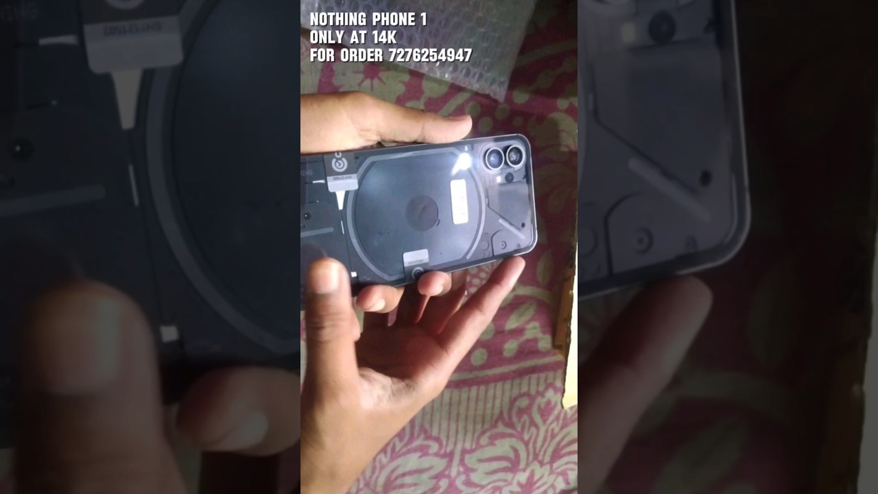 Nothing Phone 1 - Cashify Super Sale #shorts #viral