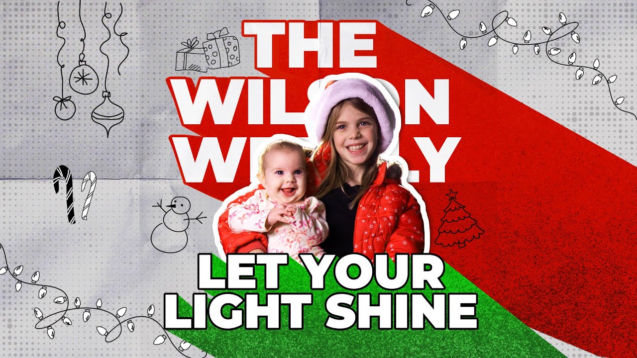 Episode 7: Let your light shine