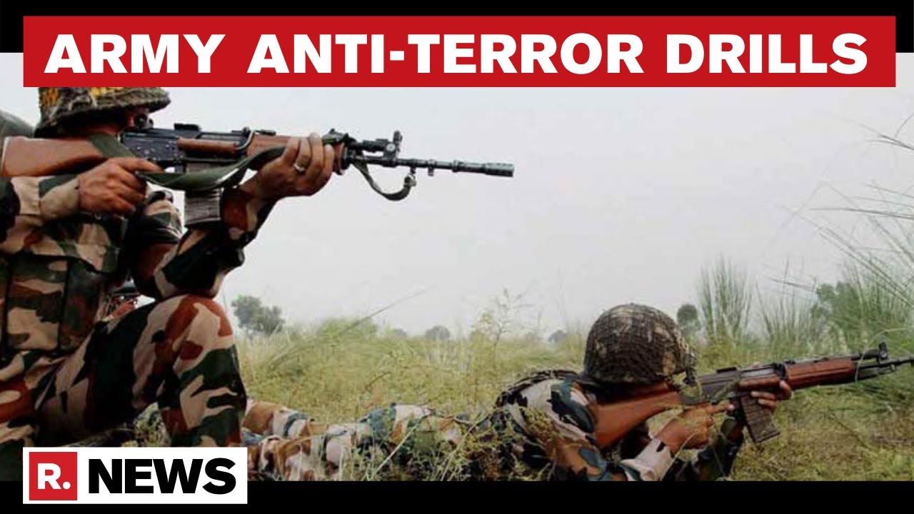 With Terror Threat From Across Border, Indian Army Prepares To Thwart Infiltration | Republic TV
