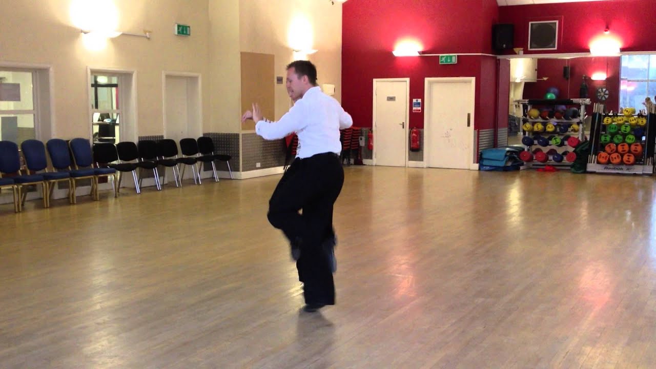 Beginners Plus Jive