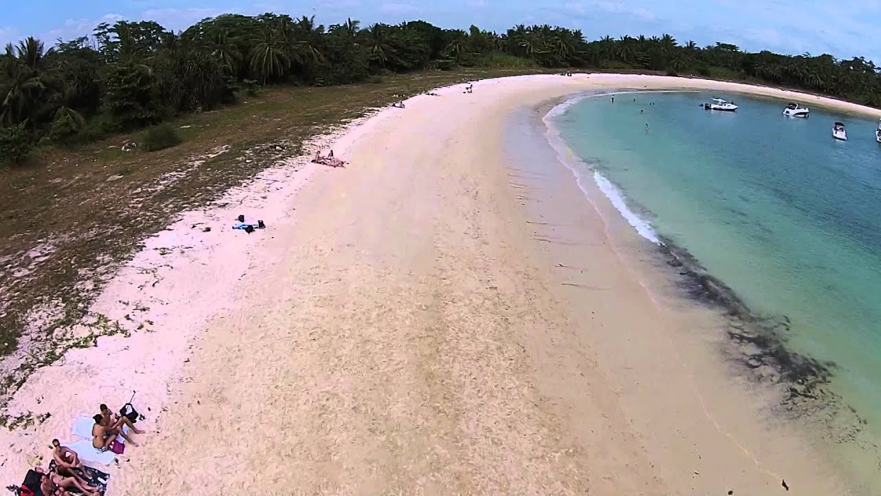 Lazarus Island, Singapore