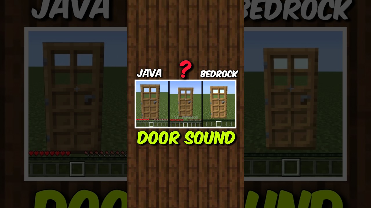 Door Sound in Every Edition🔥 