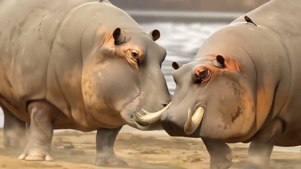 When Giants Roamed | Prehistoric Animals That Lived With Humans