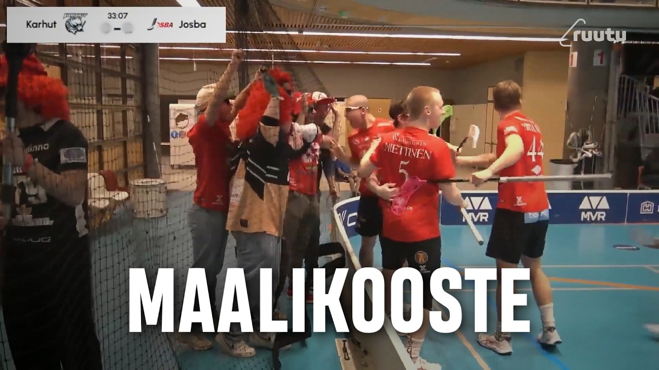 Maalikooste: Karhut - Josba (Inssi-Divari M)