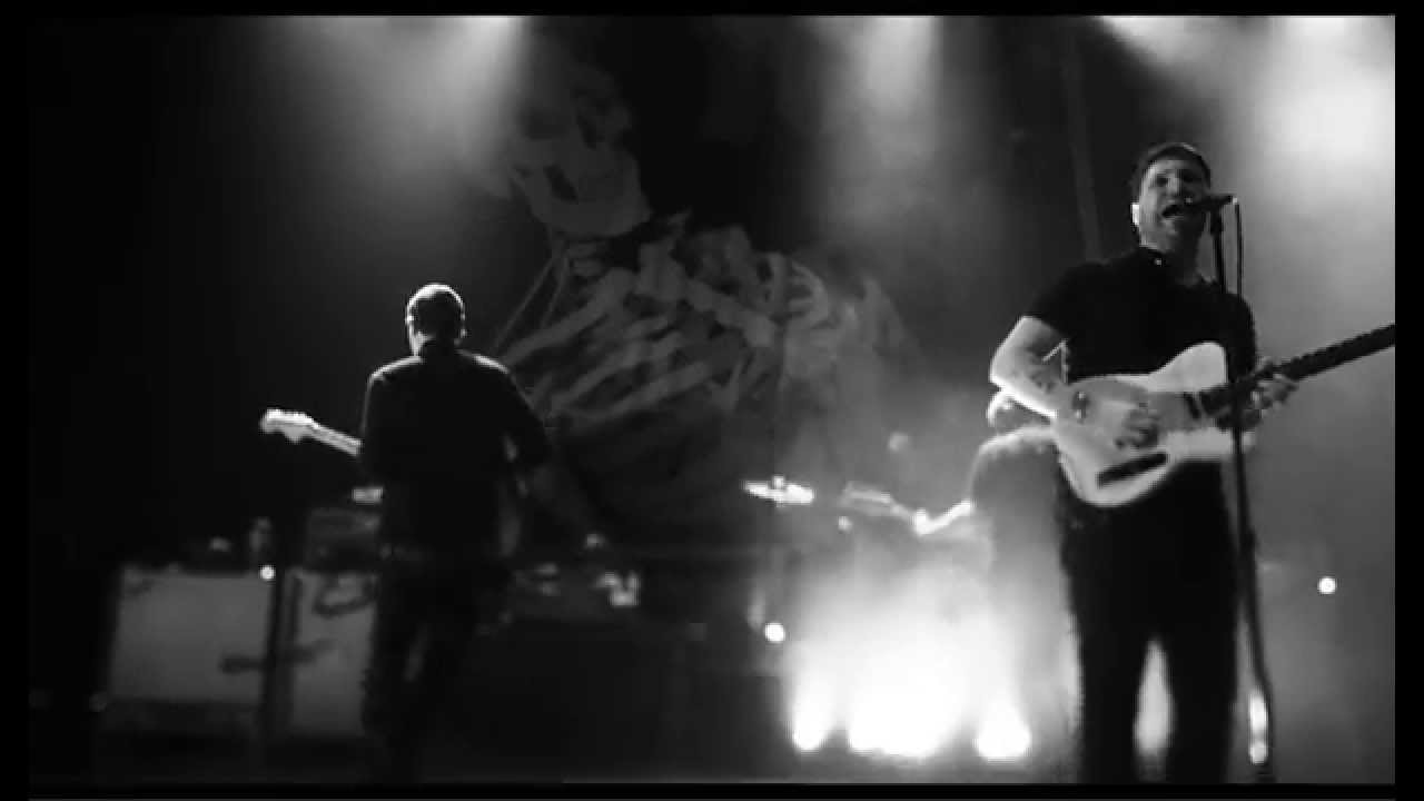 Cold War Kids - First (Tour Video)