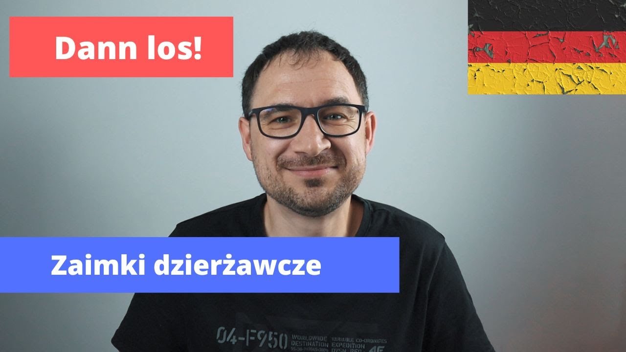 5. Zaimki dzierżawcze - Kapitel 3 - Dann los!
