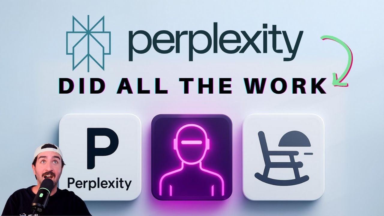 The NEW Perplexity AI Agents are NEXT LEVEL 🤯