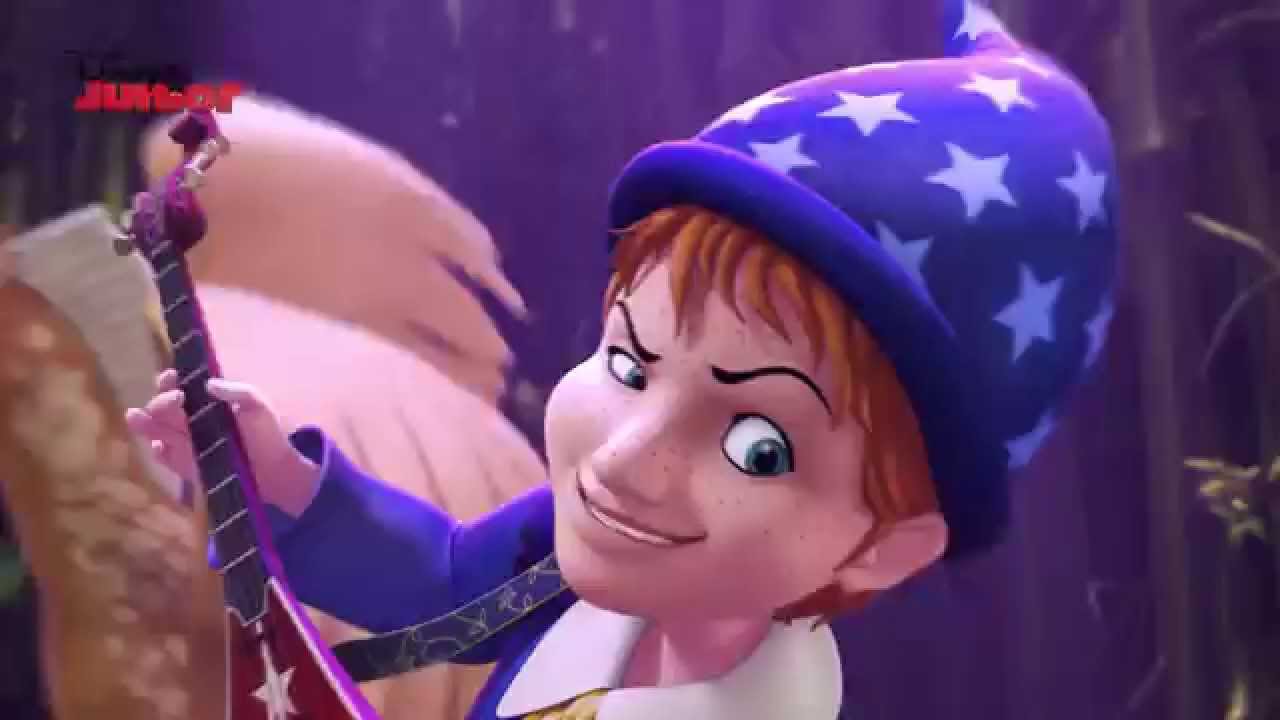 Sofia The First | Wendell's Way Song | @disneykids