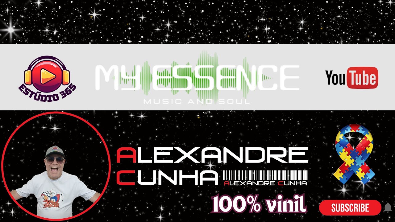 Dj Alexandre Cunha   &bull; House Music Vol.03  &bull; DJ Set Ao Vivo | EST&Uacute;DIO 365  #djset  #housemusic
