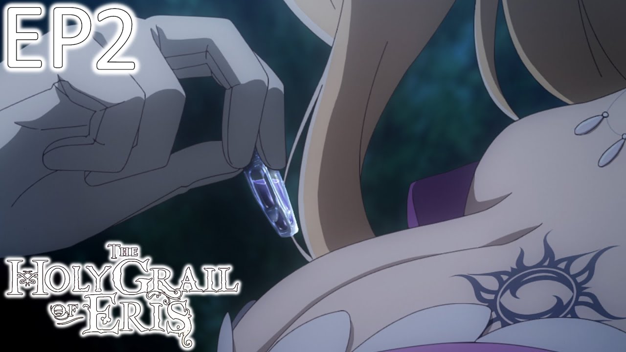 Kiriki Kirikuku | The Holy Grail of Eris | EP 2 | Reaction