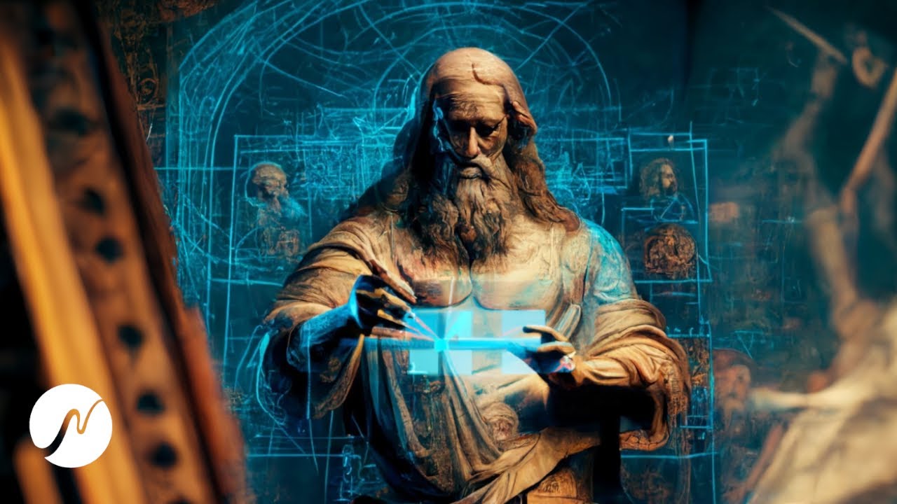 Boost Creativity & Clarity: Unlock Leonardo Da Vinci's Secret Frequency - 256 Hz (neowake®)
