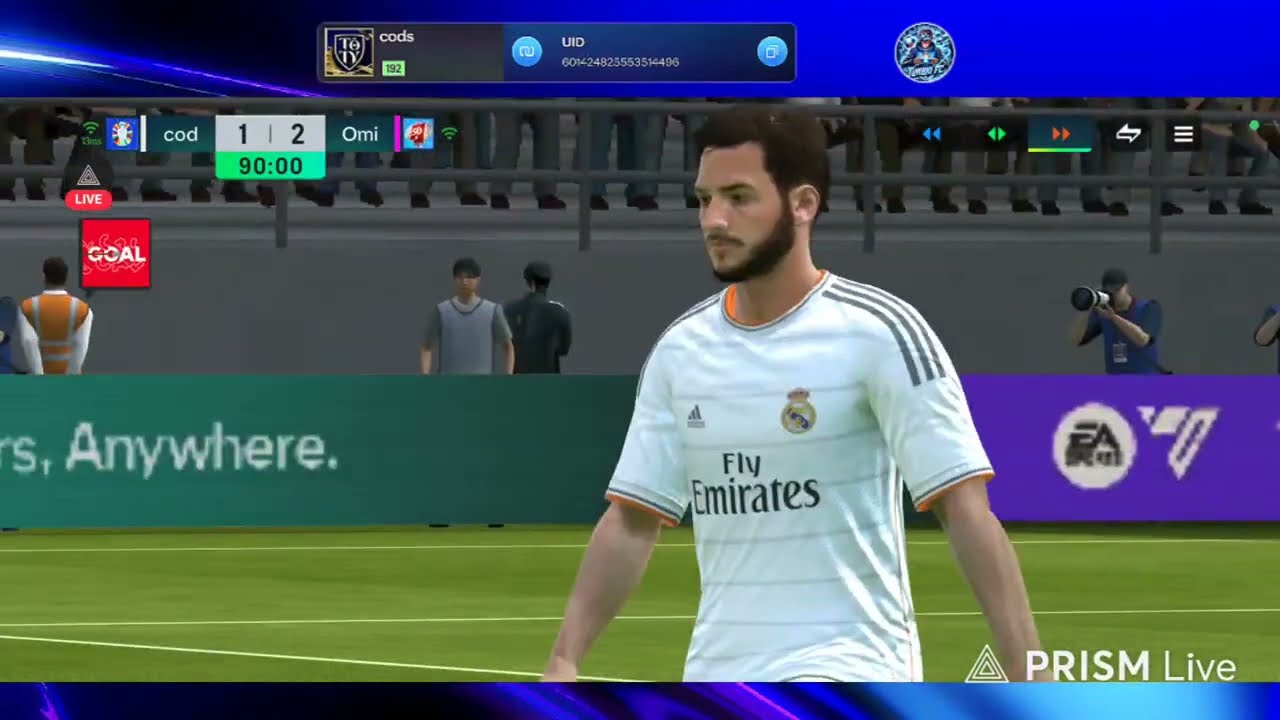 🎮 H2H GRIND | CAPPED LEGENDS | Day 05 I  150 ⭐ F2P  |  FC Mobile 26