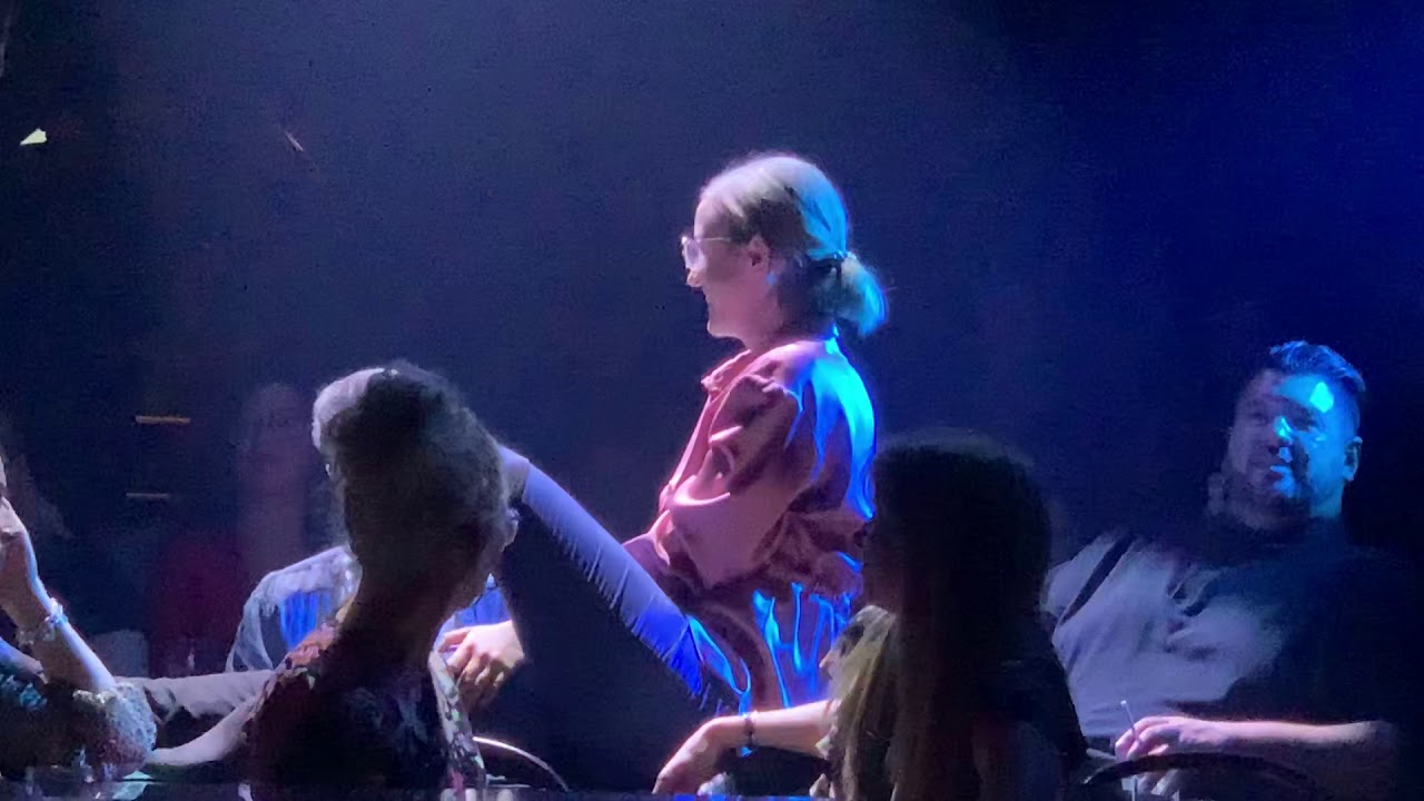 MAGIC MIKE | Live in London