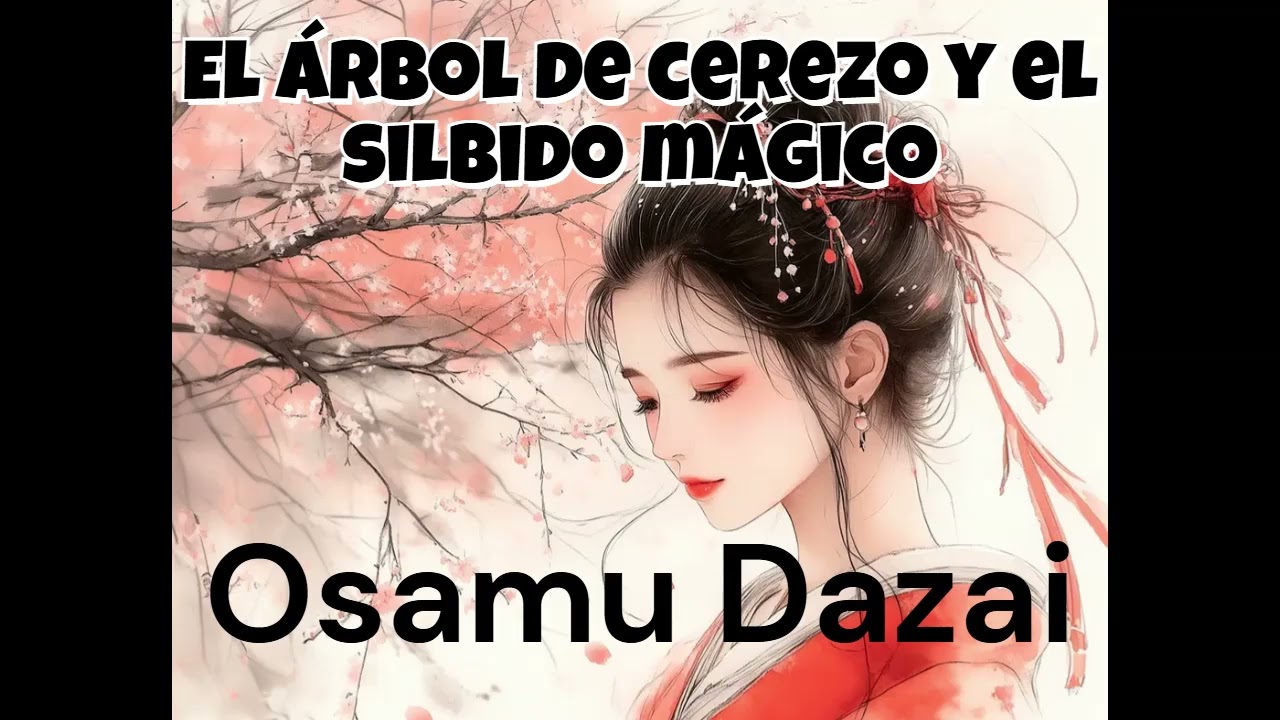 El árbol de cerezo y el silbido mágico 